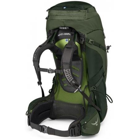 Рюкзак чоловічий Osprey Aether AG 70 (5-115-2-2) adirondack green
