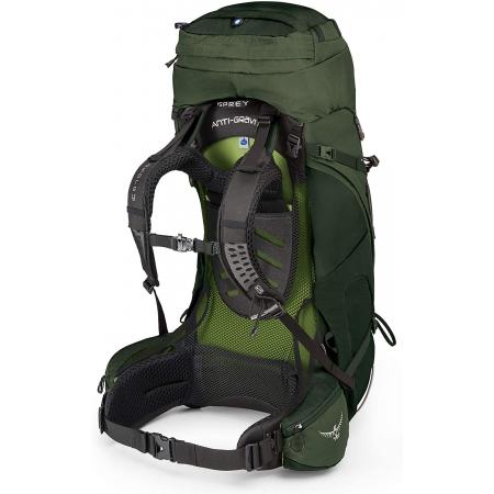 Рюкзак чоловічий Osprey Aether AG 60 (5-116-2-2) adirondack green