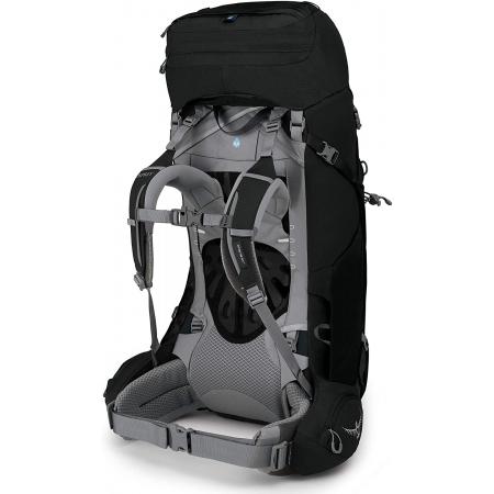 Рюкзак жіночий Osprey Ariel 52L (10002884) black