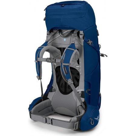 Рюкзак жіночий Osprey Ariel 52L (10002958) ceramic blue