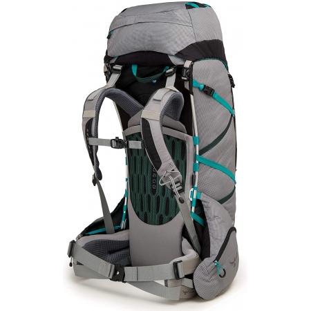 Рюкзак жіночий Osprey Ariel Pro 65L (5-125-0-0) voyager grey