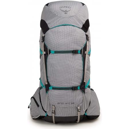 Рюкзак жіночий Osprey Ariel Pro 65L (5-125-0-0) voyager grey