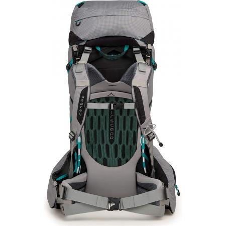 Рюкзак жіночий Osprey Ariel Pro 65L (5-125-0-2) voyager grey