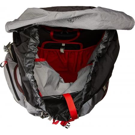 Рюкзак чоловічий Osprey Aether Pro 70L (5-124-0-1) kepler grey