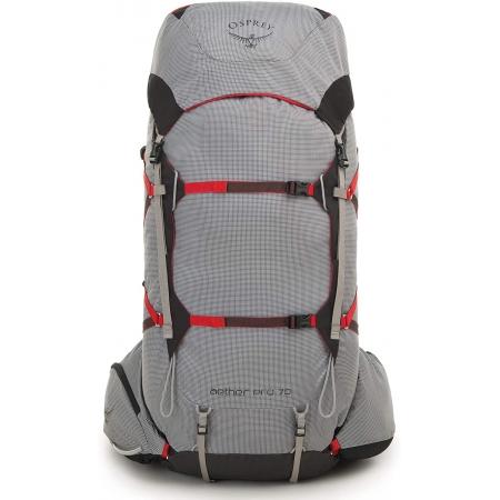 Рюкзак чоловічий Osprey Aether Pro 70L (5-124-0-2) kepler grey