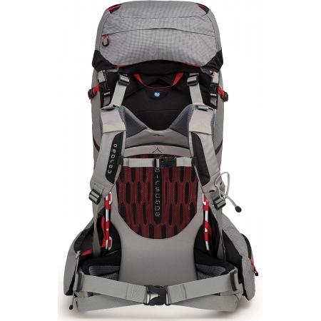 Рюкзак чоловічий Osprey Aether Pro 70L (5-124-0-2) kepler grey
