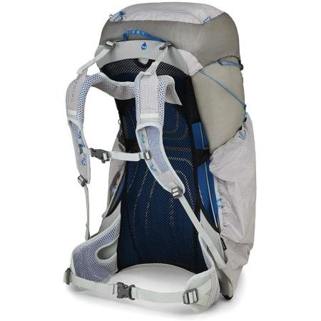 Рюкзак чоловічий Osprey Levity 60L (5-145-0-2) parallax silver