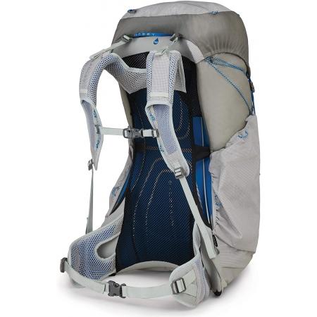 Рюкзак чоловічий Osprey Levity 45L (5-146-0-1) parallax silver