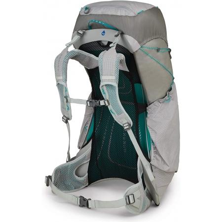 Рюкзак жіночий Osprey Lumina 45 (5-148-0-1) cyan silver