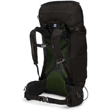 Рюкзак мужской Osprey Kestrel 68L (5-002-1-1) black