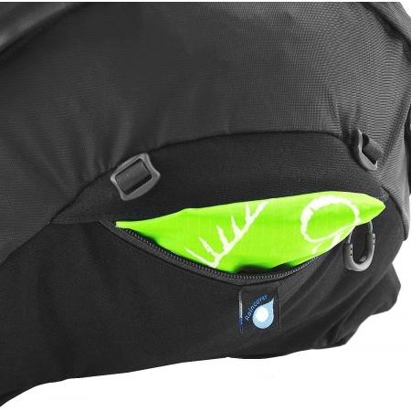 Рюкзак мужской Osprey Kestrel 68L (5-002-1-1) black