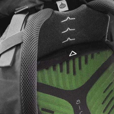 Рюкзак чоловічий Osprey Kestrel 68L (5-002-1-2) black