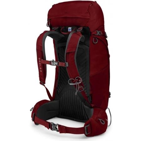 Рюкзак чоловічий Osprey Kestrel 48L (5-004-3-1) rogue red