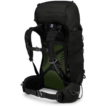 Рюкзак чоловічий Osprey Kestrel 38L (5-005-1-2) black