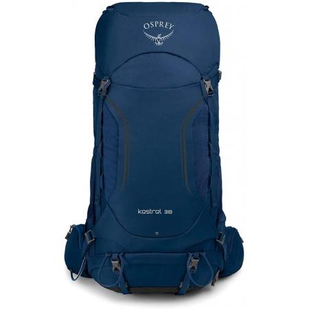Рюкзак чоловічий Osprey Kestrel 38L (5-005-2-2) loch blue