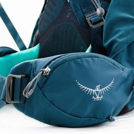 Рюкзак жіночий Osprey Kyte 36L (5-008-2-1) icelake green