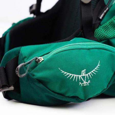 Рюкзак чоловічий Osprey Rook 50L (5-071-1-0) mallard green
