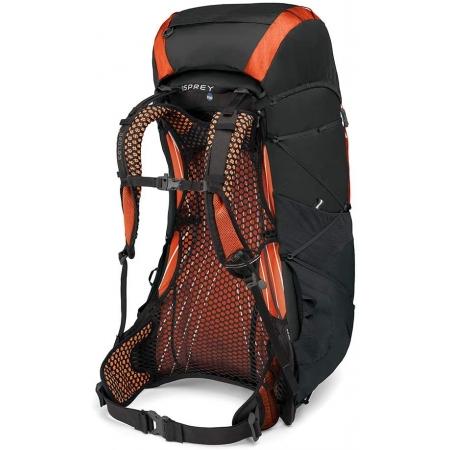 Рюкзак чоловічий Osprey Exos 58L (5-357-0-2) blaze black