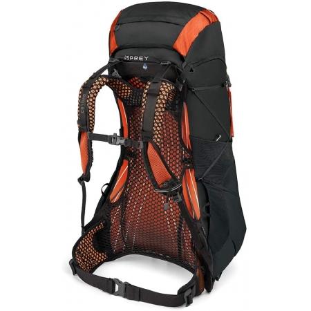 Рюкзак чоловічий Osprey Exos 48L (5-358-0-1) blaze black