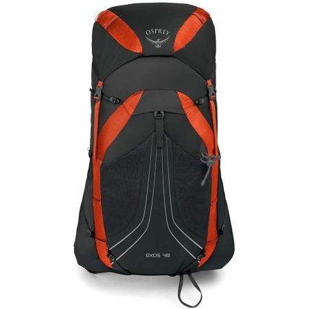 Рюкзак чоловічий Osprey Exos 48L (5-358-0-1) blaze black
