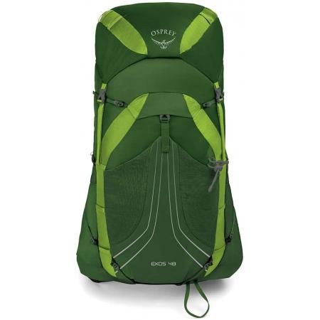Рюкзак чоловічий Osprey Exos 48L (5-358-1-2) tunnel green