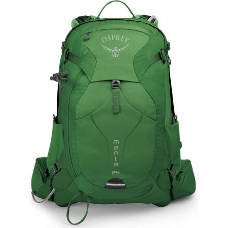 Рюкзак чоловічий Osprey Manta 24L (5-035-1-0) green shade