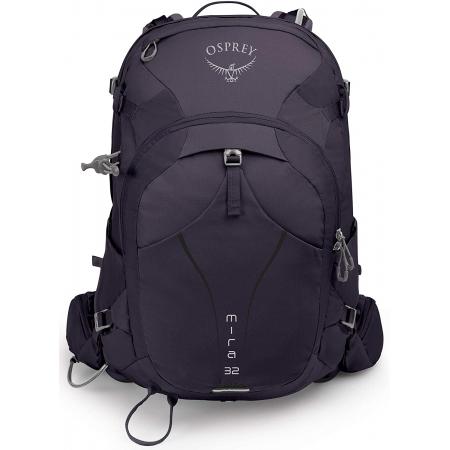 Рюкзак жіночий Osprey Mira 32L (5-036-1-0) celestial charcoal