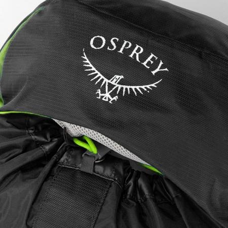 Рюкзак чоловічий Osprey Stratos 50L (5-420-0-2) black