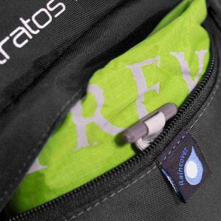 Рюкзак чоловічий Osprey Stratos 34L (5-422-0-1) black