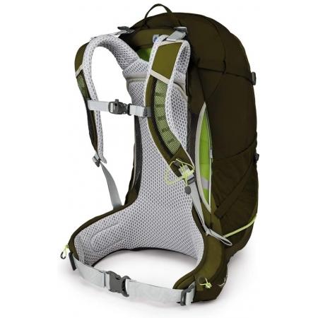 Рюкзак чоловічий Osprey Stratos 34L (5-422-2-1) gator green