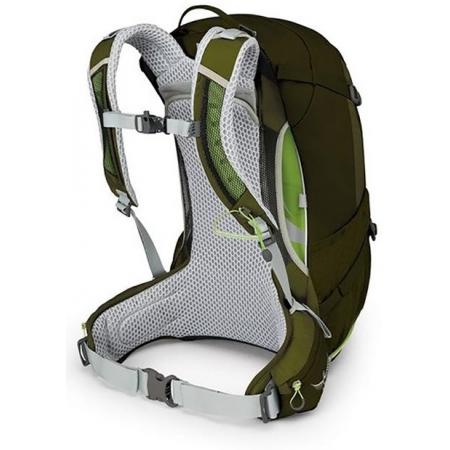 Рюкзак чоловічий Osprey Stratos 24L (5-424-2-0) gator green