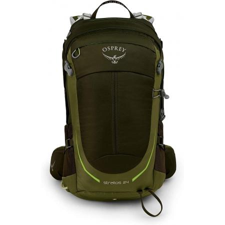 Рюкзак чоловічий Osprey Stratos 24L (5-424-2-0) gator green