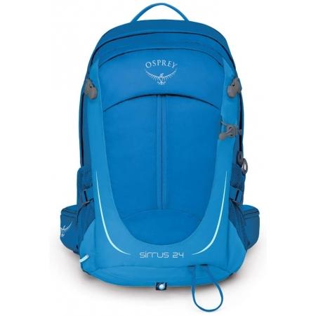 Рюкзак жіночий Osprey Sirrus 24L (5-428-2-0) summit blue
