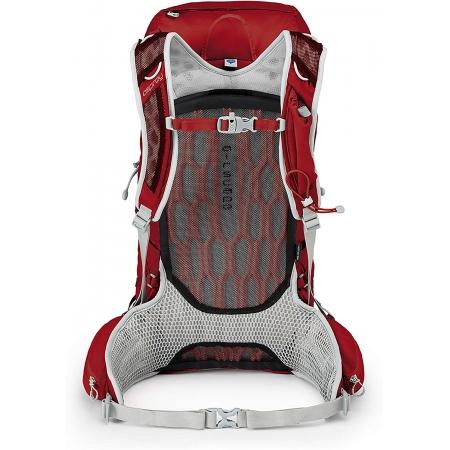 Рюкзак чоловічий Osprey Talon 33L (5-431-3-1) martian red
