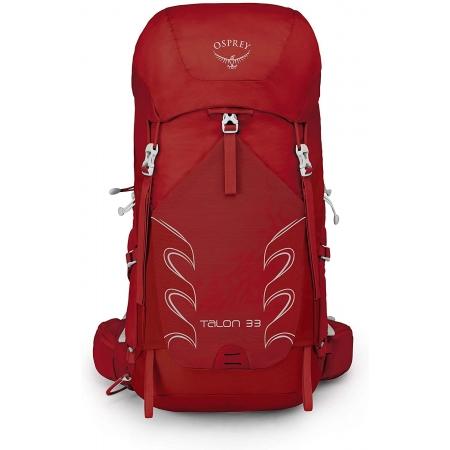 Рюкзак чоловічий Osprey Talon 33L (5-431-3-2) martian red