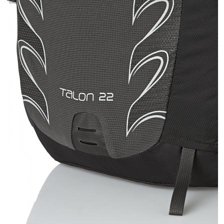 Рюкзак чоловічий Osprey Talon 22L (5-432-0-1) black