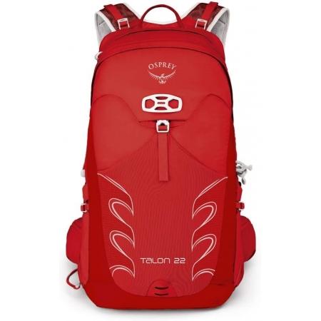 Рюкзак мужской Osprey Talon 22L (5-432-3-1) martian red