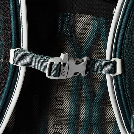 Рюкзак жіночий Osprey Tempest 20L (5-438-4-1) chloroblast green