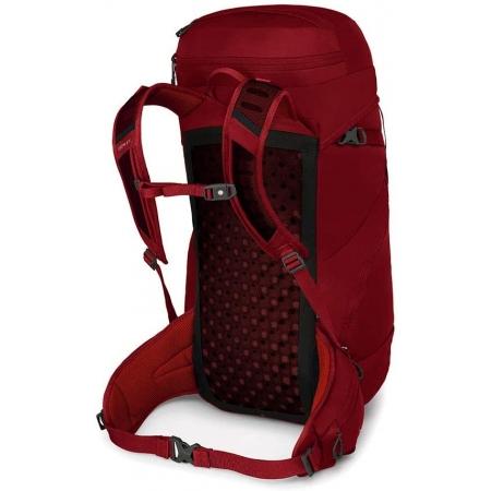 Рюкзак чоловічий Osprey Skarab 34L (5-086-2-0) mystic red