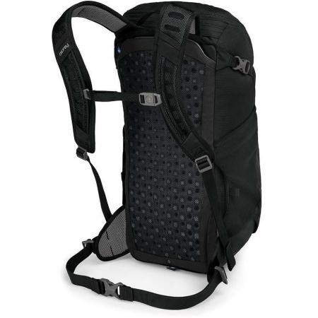 Рюкзак чоловічий Osprey Skarab 22L (5-081-0-0) black