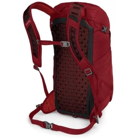 Рюкзак чоловічий Osprey Skarab 22L (5-081-2-0) mystic red