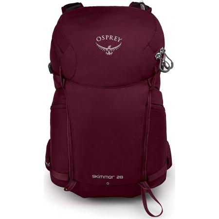 Рюкзак жіночий Osprey Skimmer 28L (5-082-1-0) plum red