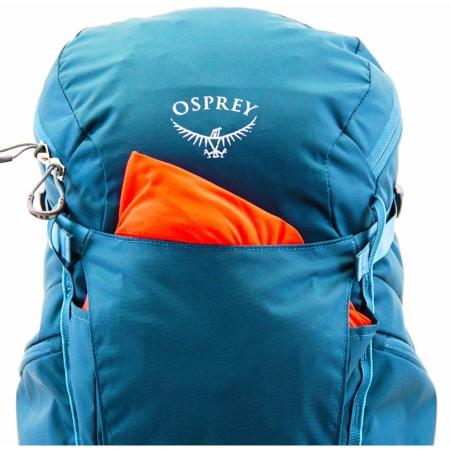 Рюкзак жіночий Osprey Skimmer 28L (5-082-2-0) sapphire blue