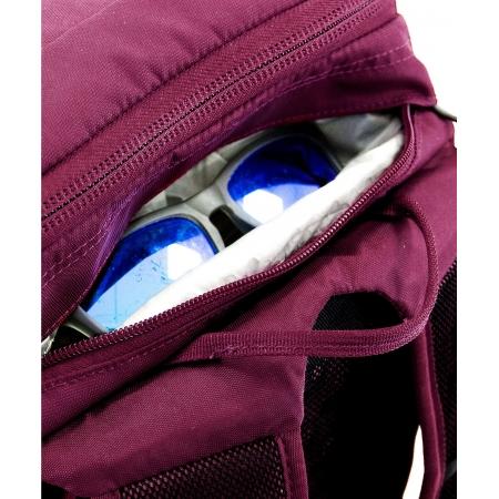 Рюкзак жіночий Osprey Skimmer 20L (5-083-1-0) plum red