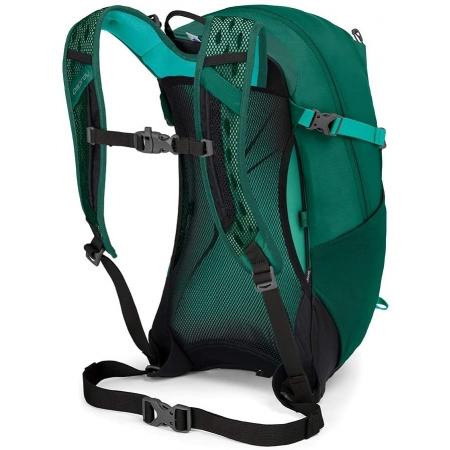 Рюкзак Osprey Hikelite 18L (5-193-3-0) aloe green