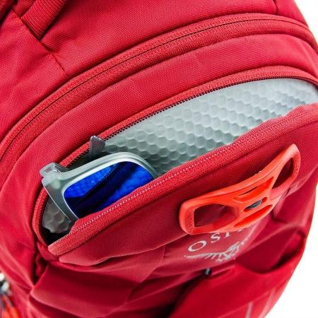 Рюкзак велосипедний Osprey Raptor 14L (5-266-0-0) wildfire red