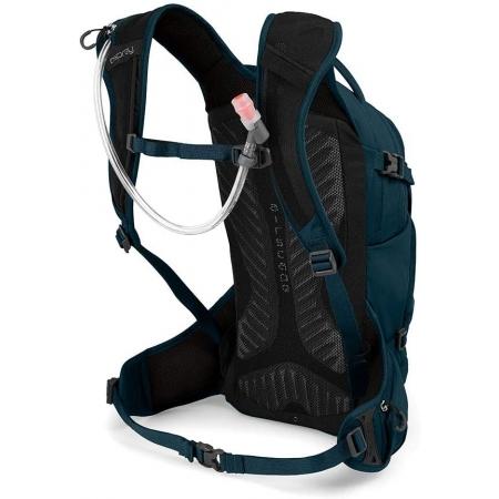 Рюкзак велосипедний жіночий Osprey Raven 14L (5-268-1-0) blue emerald