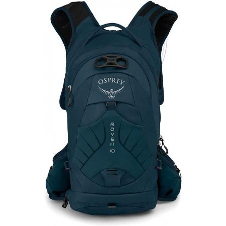 Рюкзак велосипедний жіночий Osprey Raven 10L (5-269-1-0) blue emerald