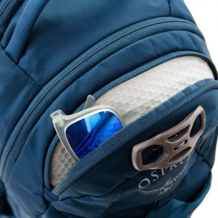 Рюкзак велосипедний жіночий Osprey Raven 10L (5-269-1-0) blue emerald