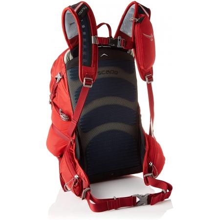 Рюкзак велосипедний Osprey Escapist 25L (5-112-2-1) cayenne red